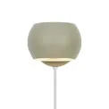 Nordlux Belir Indoor Wall Light Dusty Green - Image 1