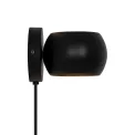 Nordlux Belir Indoor Wall Light Black - Image 2
