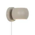 Nordlux Belir Indoor Wall Light Brown - Image 5