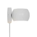 Nordlux Belir Indoor Wall Light White - Image 2