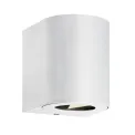 Nordlux Canto 2 Outdoor Wall Light White - Image 1