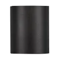 Nordlux Canto 2 Outdoor Wall Light Seaside Black - Image 2
