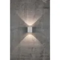 Nordlux Canto Kubi 2 Outdoor Wall Light White - Image 7