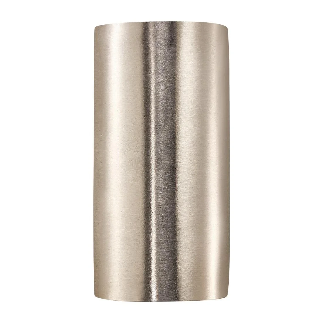 Nordlux Canto Maxi 2 Outdoor Wall Light Stainless Steel - Image 4