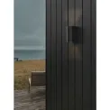 Nordlux Canto Maxi 2 Outdoor Wall Light Seaside Black - Image 2