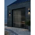 Nordlux Canto Maxi Kubi 2 Outdoor Wall Light Seaside Black - Image 3