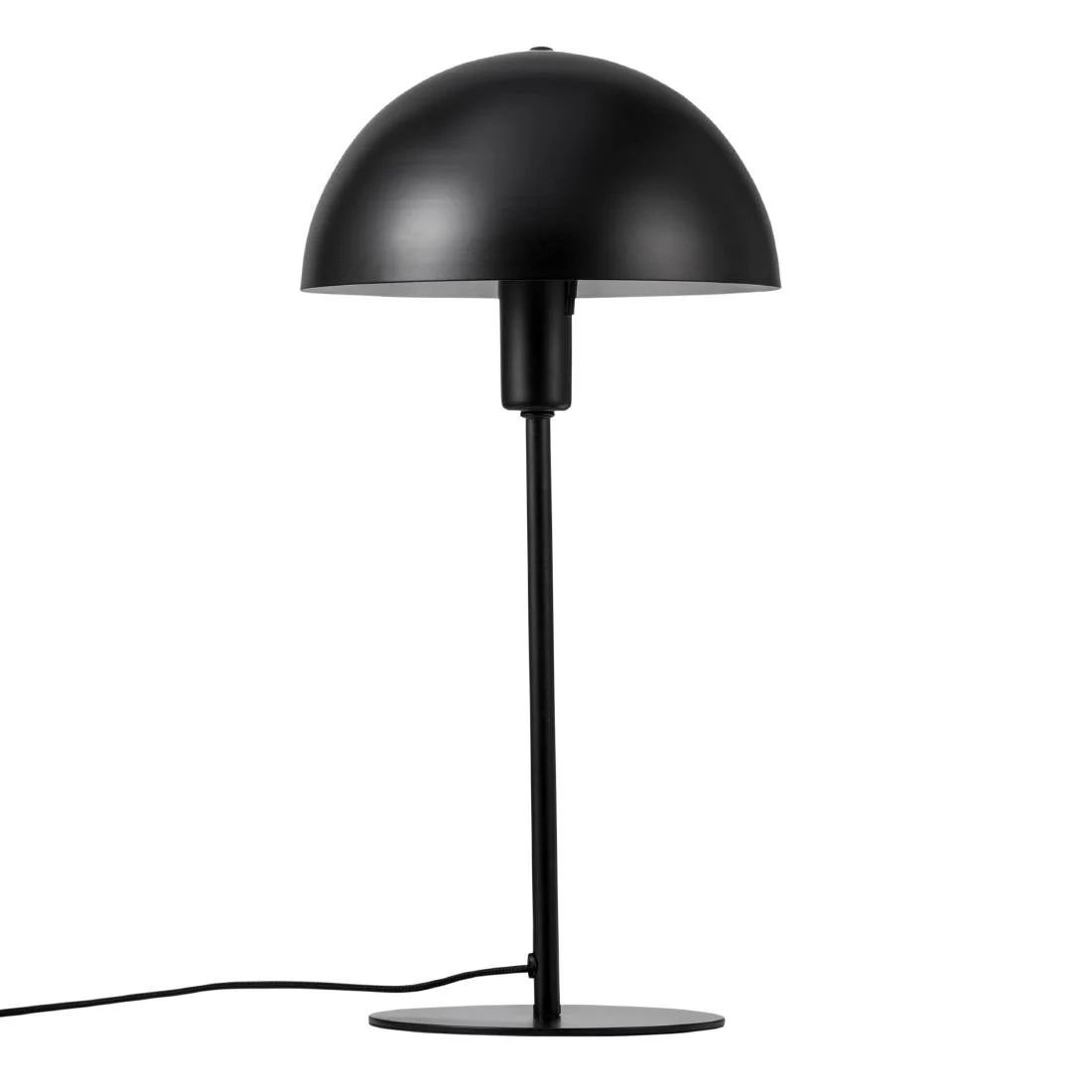 Nordlux Ellen 20 Indoor Table Lamp Black - Image 1