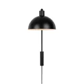 Nordlux Ellen 20 Indoor Wall Light Black - Image 1