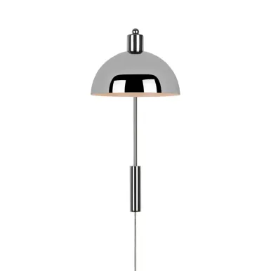 Nordlux Ellen 20 Indoor Wall Light Chrome