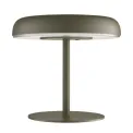 Nordlux Elmer Solar Outdoor Battery Light Green - Image 1