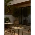 Nordlux Elmer Solar Outdoor Battery Light Green - Image 6
