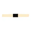 Nordlux Helva Double Basic Indoor Wall Light Black - Image 4