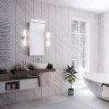 Nordlux Helva Double Basic Indoor Wall Light White - Image 4