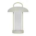 Nordlux Mirano Portable Indoor Table Lamp Beige - Image 1