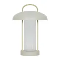 Nordlux Mirano Portable Indoor Table Lamp Beige - Image 1