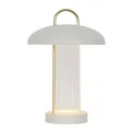 Nordlux Mirano Portable Indoor Table Lamp Beige - Image 3