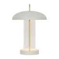 Nordlux Mirano Portable Indoor Table Lamp Beige - Image 4