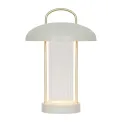 Nordlux Mirano Portable Indoor Table Lamp Beige - Image 5