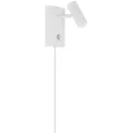 Nordlux Omari Indoor Wall Light Black - Image 5