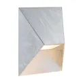 Nordlux Pontio 15 Outdoor Wall Light Galvanised - Image 4