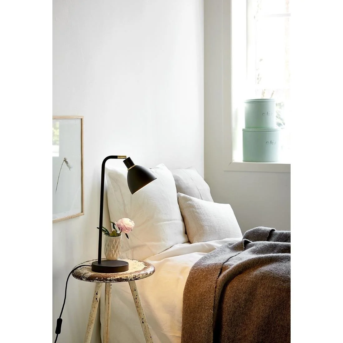 Nordlux Ray Table Lamp Black - Image 3