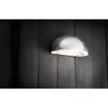 Nordlux Scorpius Outdoor Wall Light Galvanised - Image 2