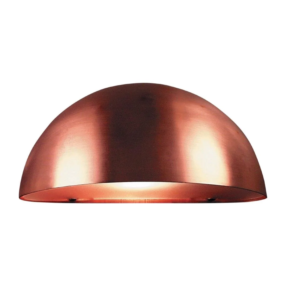 Nordlux Scorpius Maxi Outdoor Wall Light Copper - Image 1