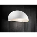 Nordlux Scorpius Maxi Outdoor Wall Light White Metal - Image 2