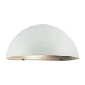 Nordlux Scorpius Maxi Outdoor Wall Light White Metal - Image 1
