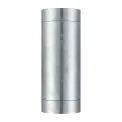 Nordlux Tin Maxi Double Outdoor Wall Light Galvanised - Image 1