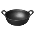 Olympia Cast Iron Round Bowl 200mm - Image 1