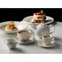 Churchill Viana Stacking Bowls White 280ml (6 Pack) - Image 4