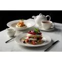 Churchill Viana Stacking Bowls White 280ml (6 Pack) - Image 5