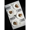 Churchill Viana Pasta Bowls White 309ml (12 Pack) - Image 7