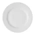 Churchill Viana Footed Plates 261mm White (12 Pack)