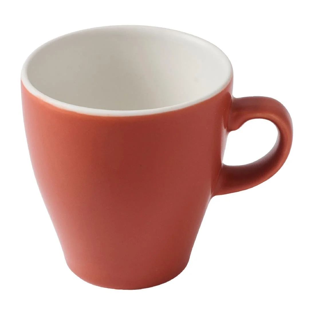 Churchill Blends Tulip Cups Paprika 280ml (12 Pack) - Image 1