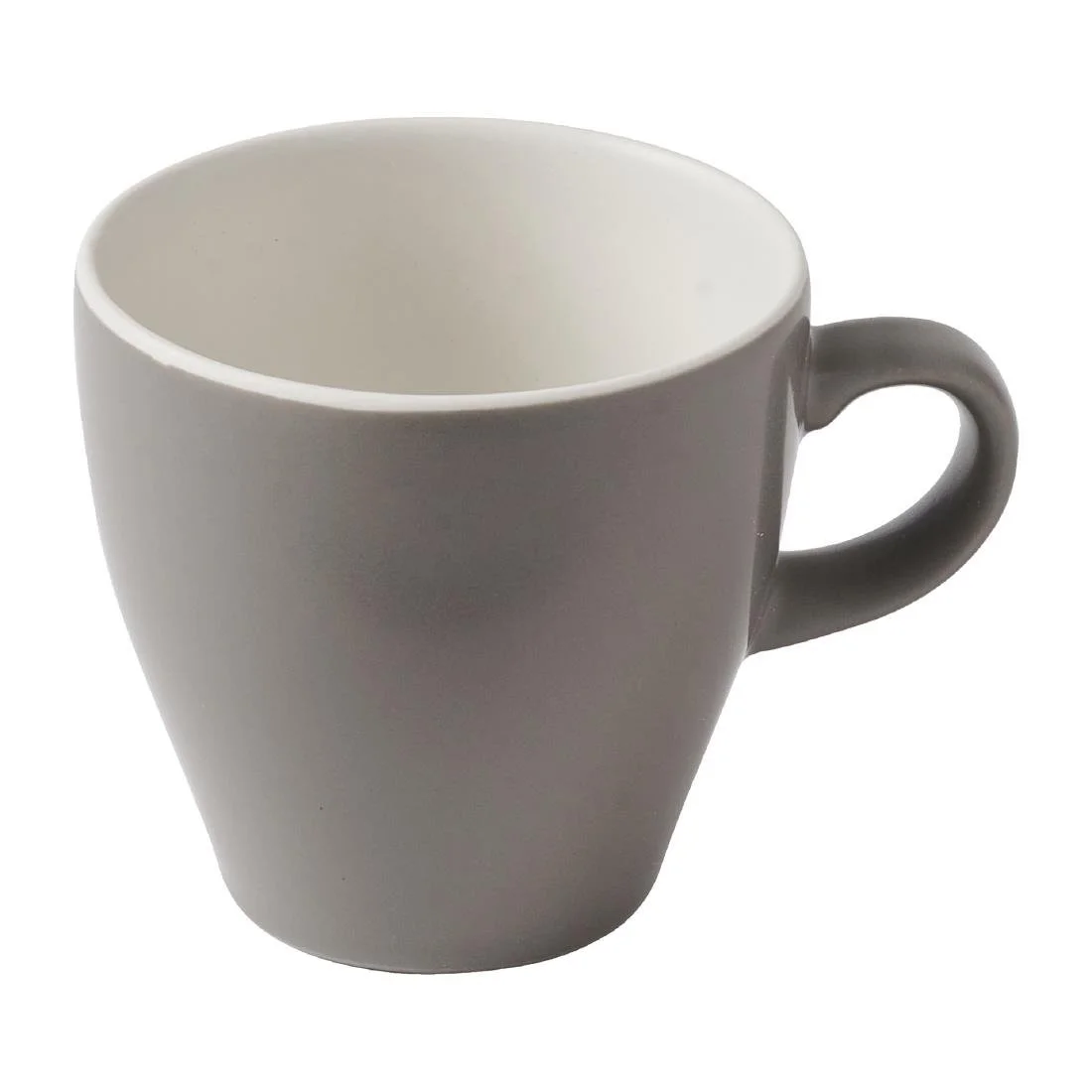 Churchill Blends Tulip Cups Grey 240ml (12 Pack) - Image 1
