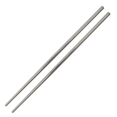 Comas Kyoto Chopsticks Silver 230mm (12 Pack)