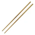 Comas Kyoto Chopsticks Gold 230mm (12 Pack) - Image 1
