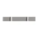 Comas Kyoto Chopsticks Rests Silver 60mm (12 Pack) - Image 1