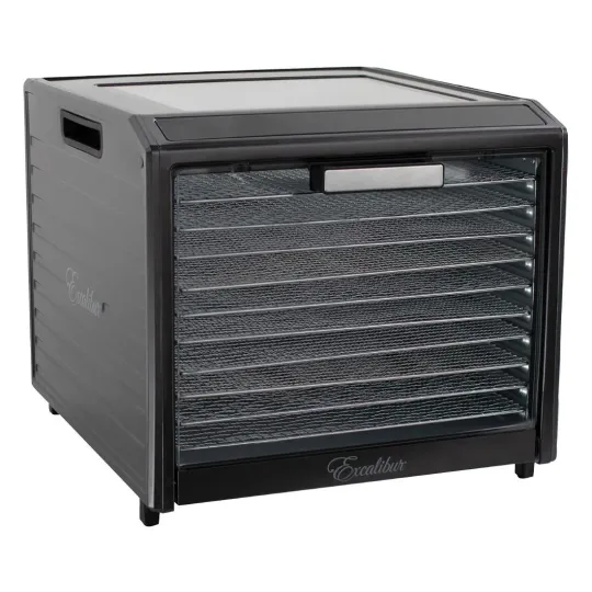 Excalibur 10 Tray Performance Digital Dehydrator DH10SSSS13