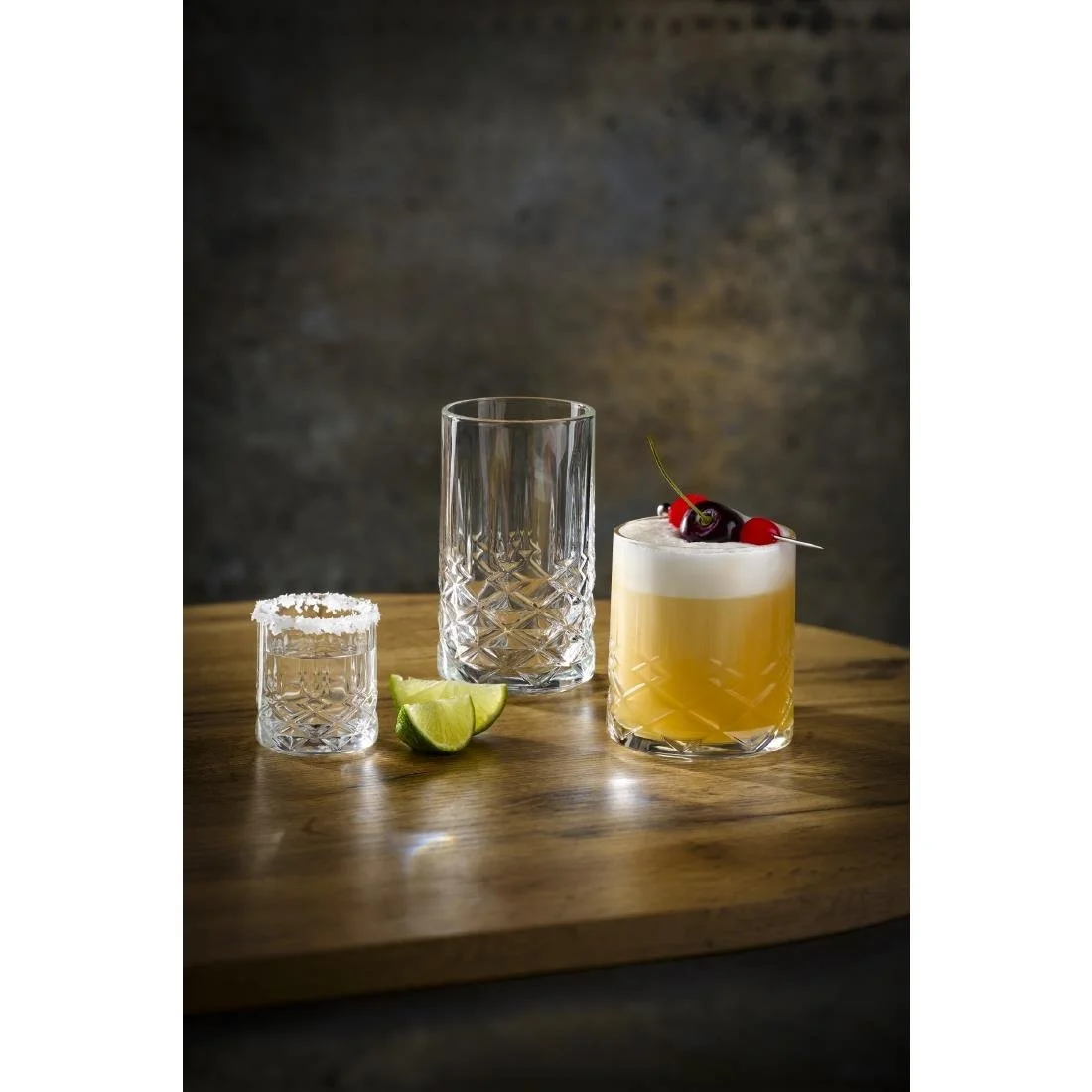 Splendor Double Old Fashioned 350ml ( 6 Pack) - Image 3