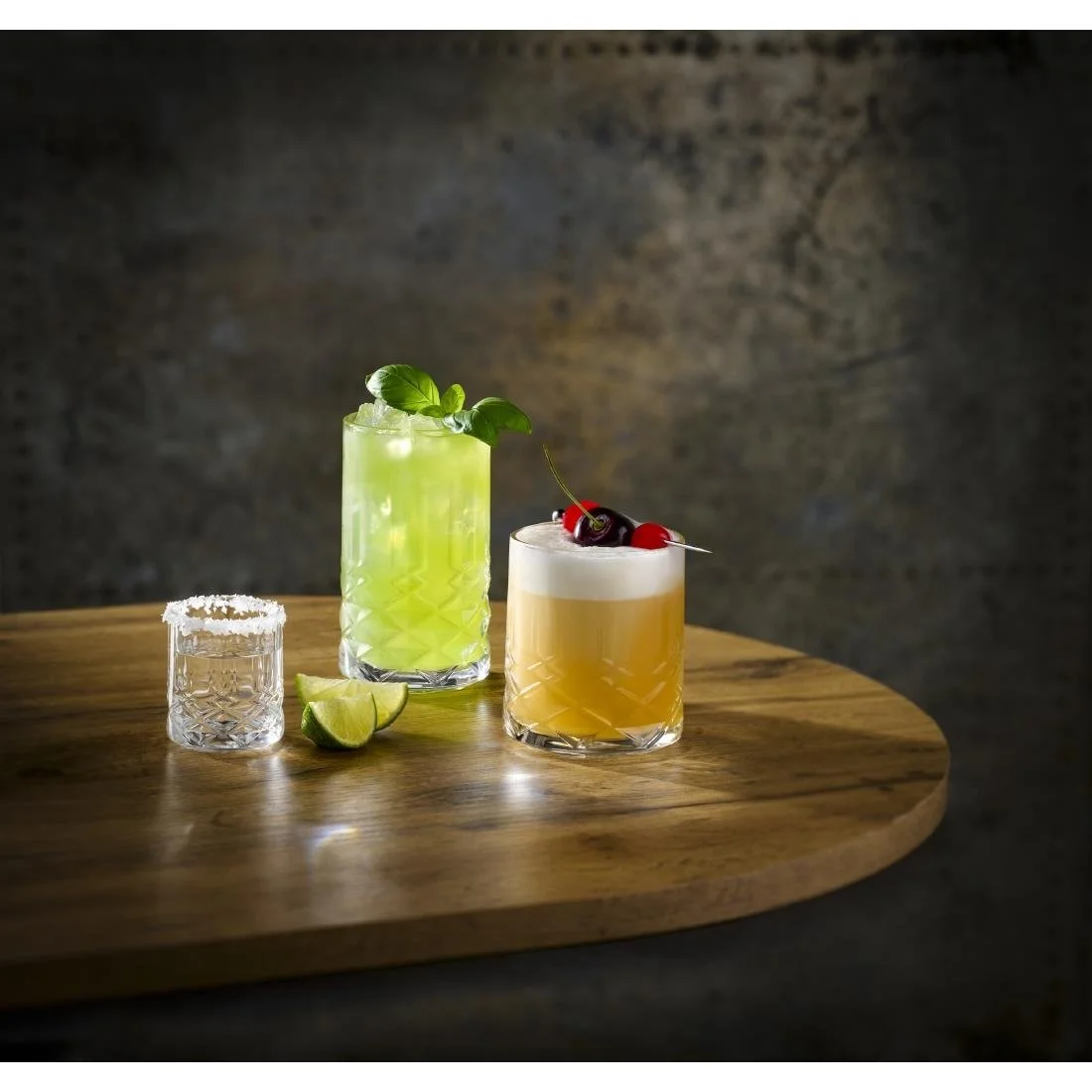 Splendor Double Old Fashioned 350ml ( 6 Pack) - Image 2