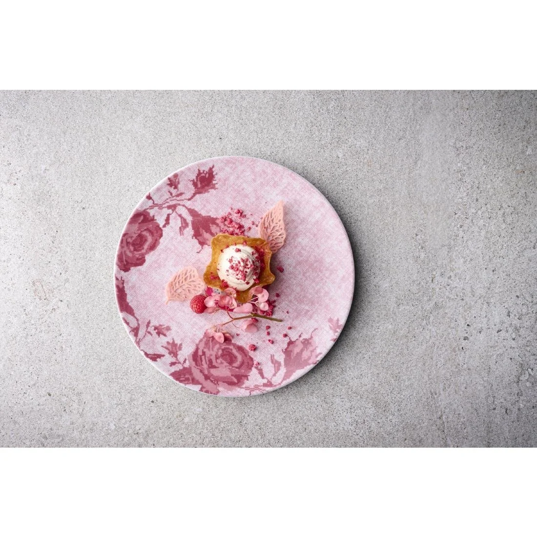 Schönwald Boho Coupe Bowls Pink 280mm (6 Pack) - Image 4