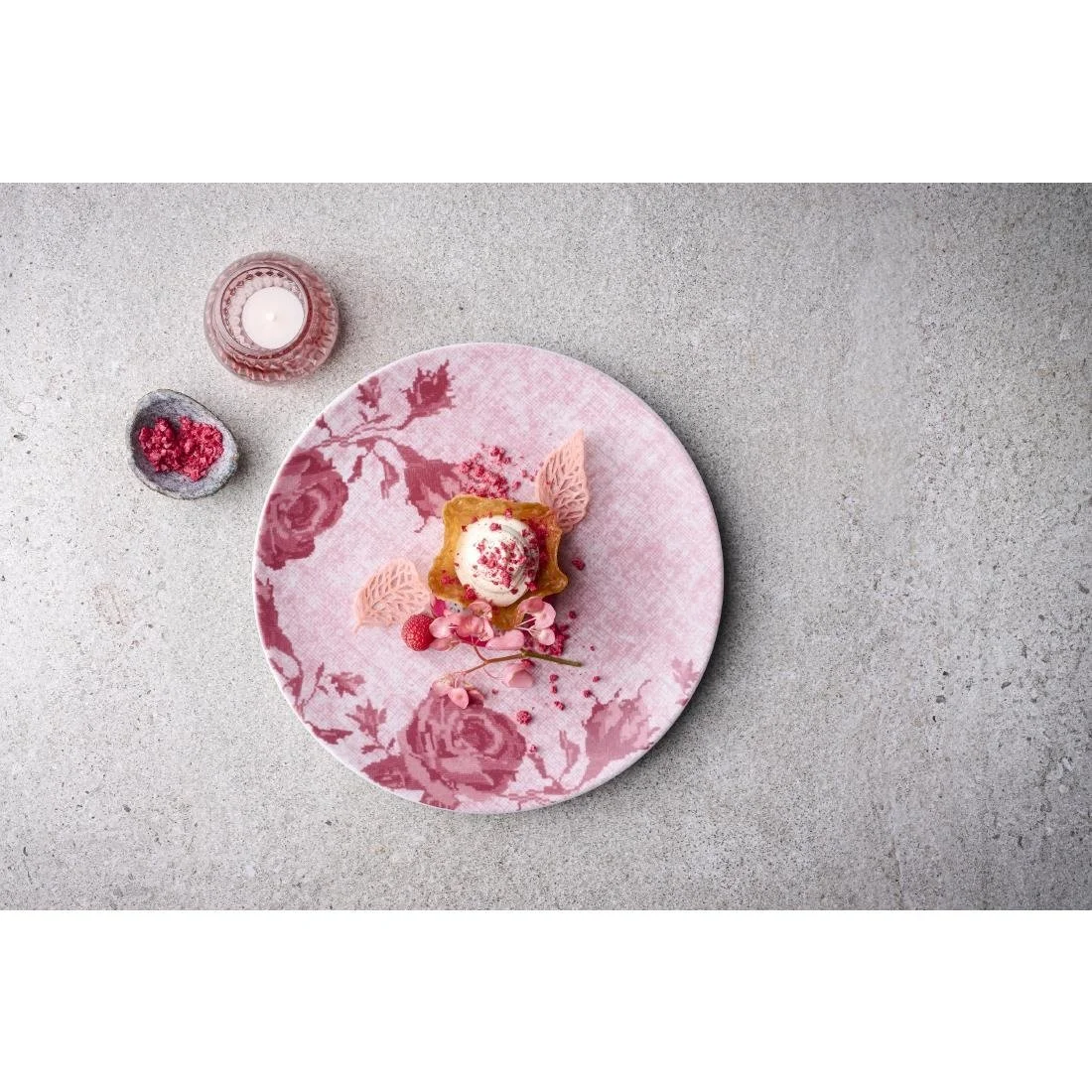 Schönwald Boho Coupe Bowls Pink 280mm (6 Pack) - Image 5