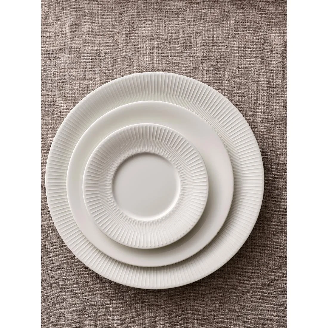 Schönwald Vibes Rimmed Oval Plates 240x150mm (12 Pack) - Image 7