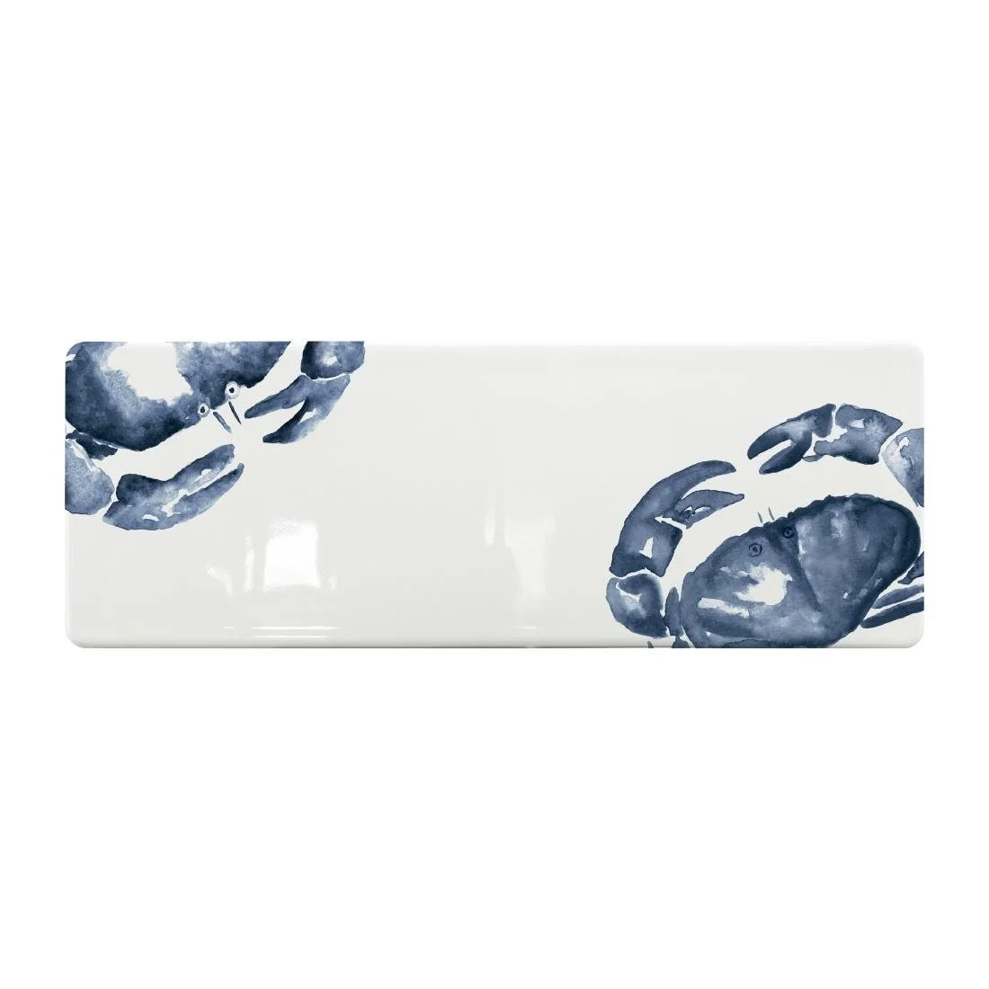 Schönwald Maritime Ocean Breeze Rectangular Plates 300x110mm (12 Pack) - Image 1