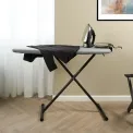 Corby Oxford Premium Ironing Centre Light Grey - Image 2