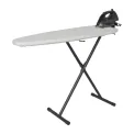 Corby Oxford Premium Ironing Centre Light Grey - Image 1