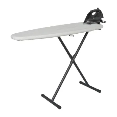 Corby Oxford Premium Ironing Centre Light Grey